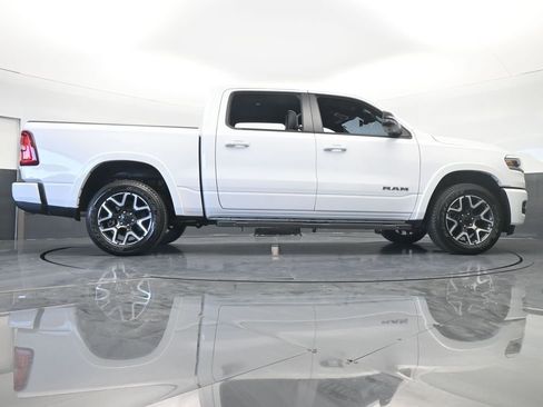 Used 2025 RAM 1500 Laramie w/ Sport Appearance Package image 65