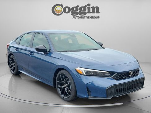 New 2026 Honda Civic Sport image 7