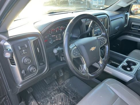 Used 2016 Chevrolet Silverado 1500 LTZ Z71 w/ LTZ Plus Package image 13