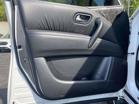 Used 2022 Nissan Armada Platinum w/ Captain's Chairs Package image 23