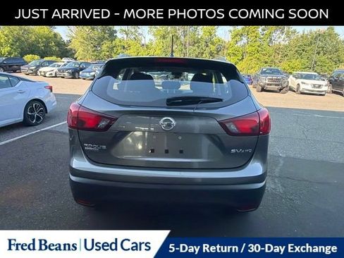 Certified 2019 Nissan Rogue Sport SV w/ All-Weather Package AWD/4WD image 7