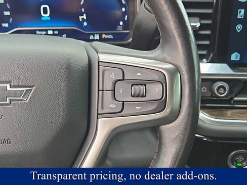 Used 2022 Chevrolet Silverado 1500 RST image 23