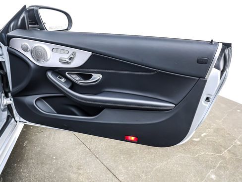 Used 2021 Mercedes-Benz C 300 Cabriolet w/ AMG Line image 25