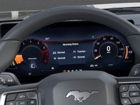 New 2026 Ford Mustang Convertible RWD image 13