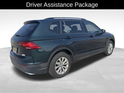Used 2019 Volkswagen Tiguan S w/ 3rd Row Seat Package AWD/4WD image 7