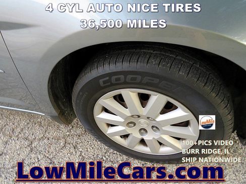 Used 2008 Chrysler Sebring LX FWD image 77