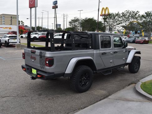 Used 2021 Jeep Gladiator Mojave w/ LED Lighting Group AWD/4WD image 17