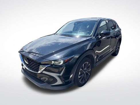 Used 2023 MAZDA CX-5 AWD 2.5 S w/ Premium Plus Pkg image 4