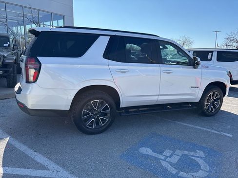 Used 2022 Chevrolet Tahoe Z71 w/ Luxury Package image 35