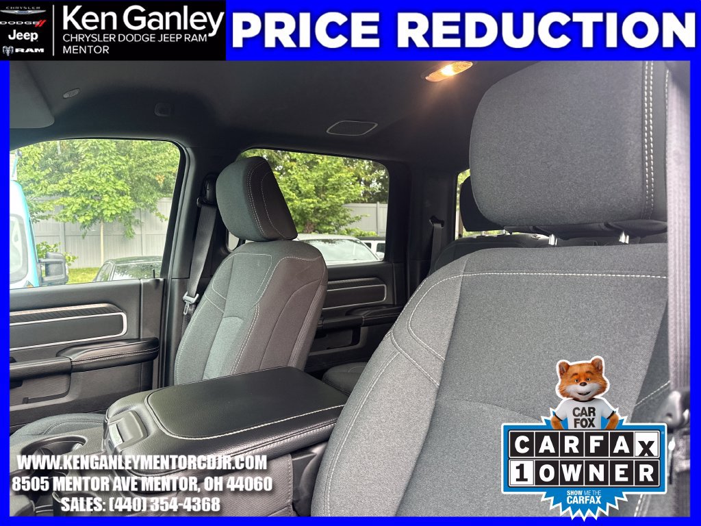 Used 2026 RAM 2500 Big Horn AWD/4WD image 20
