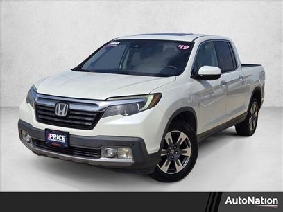 Used 2019 Honda Ridgeline RTL-E