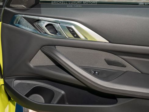 Used 2025 BMW M4 xDrive Competition image 54