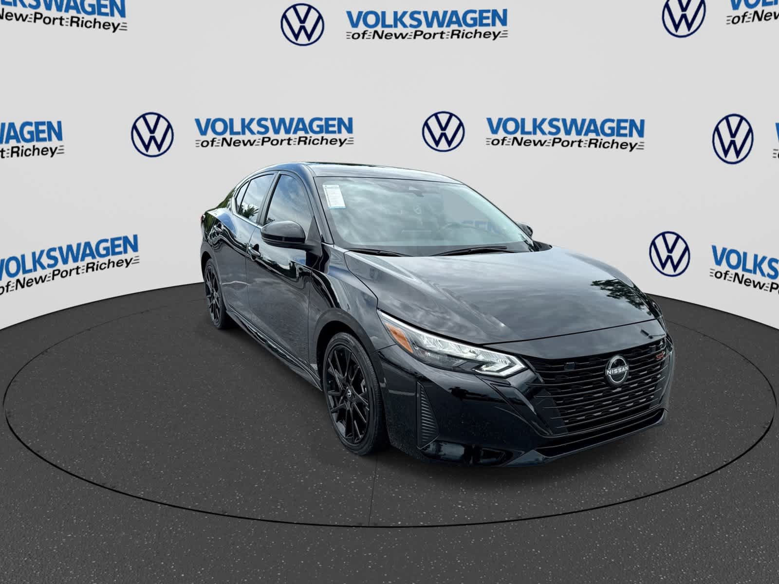 Used 2025 Nissan Sentra SR w/ Midnight Edition FWD image 16