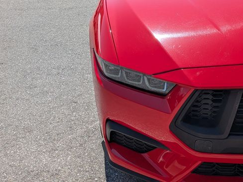 Used 2024 Ford Mustang Premium RWD image 10