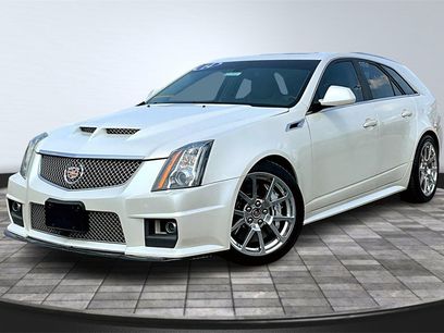 Used 2014 Cadillac CTS V