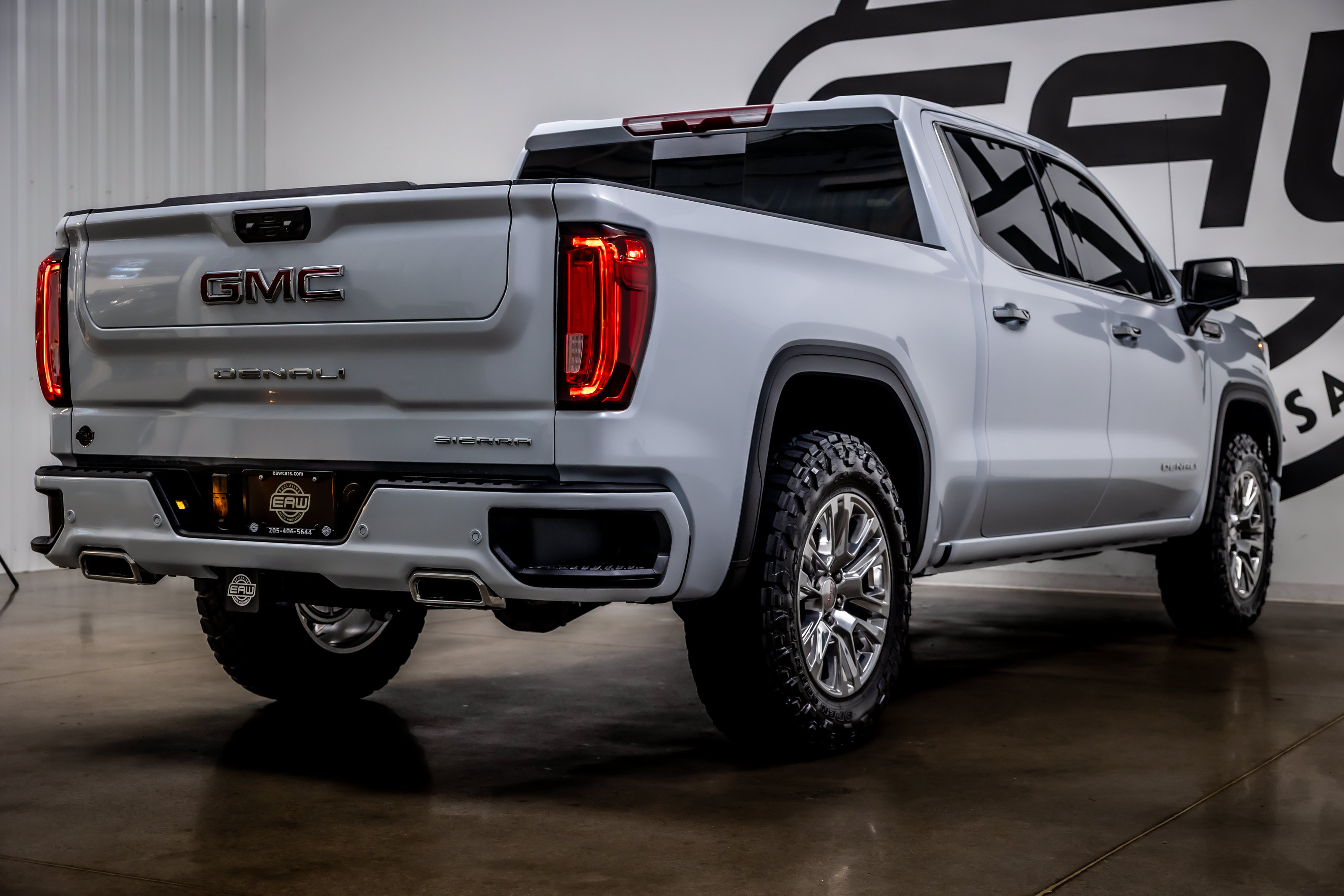 Used 2026 GMC Sierra 1500 Denali AWD/4WD image 33