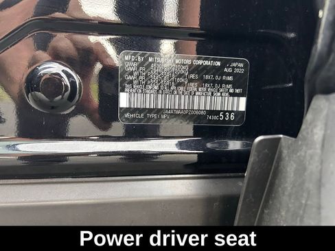 Used 2023 Mitsubishi Eclipse Cross SE image 15