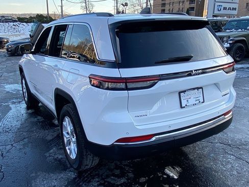 Certified 2023 Jeep Grand Cherokee Limited image 25