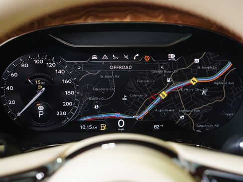 Used 2022 Bentley Continental GT Speed AWD/4WD image 20
