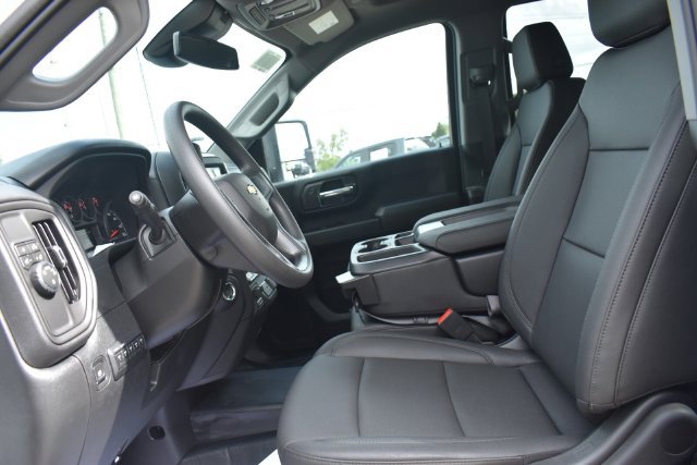 New 2026 Chevrolet Silverado 3500 W/T w/ WT Convenience Package RWD image 27