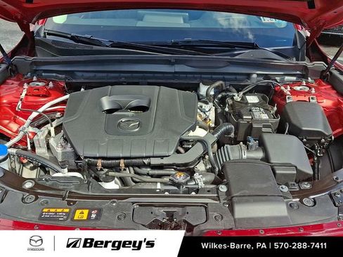 Certified 2025 MAZDA CX-50 AWD 2.5 S w/ Cargo Package image 30