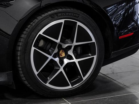 Used 2025 Porsche Taycan RWD image 48