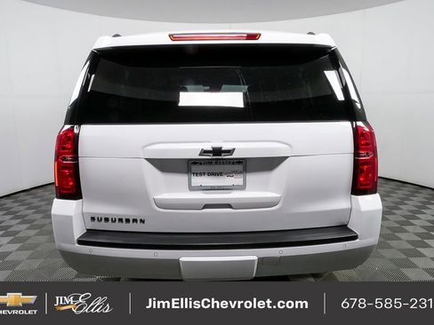 Used 2019 Chevrolet Suburban LT image 33