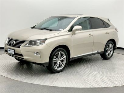 Used 2015 Lexus RX 450h FWD