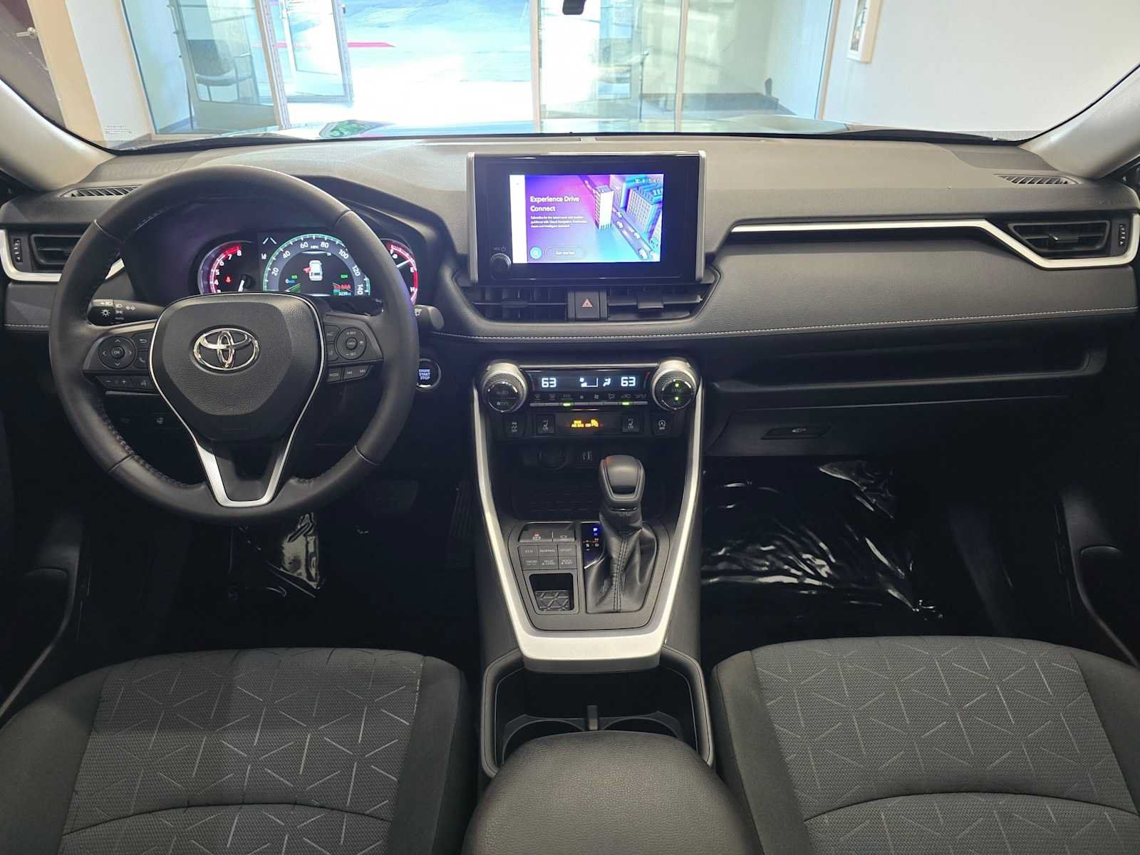 Certified 2025 Toyota RAV4 XLE AWD/4WD image 10