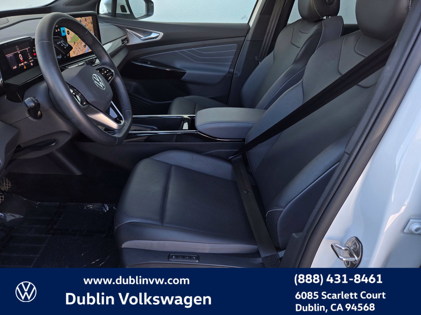 Certified 2023 Volkswagen ID.4 Pro S RWD image 16