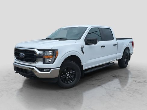 Used 2023 Ford F150 XLT w/ Trailer Tow Package AWD/4WD image 1