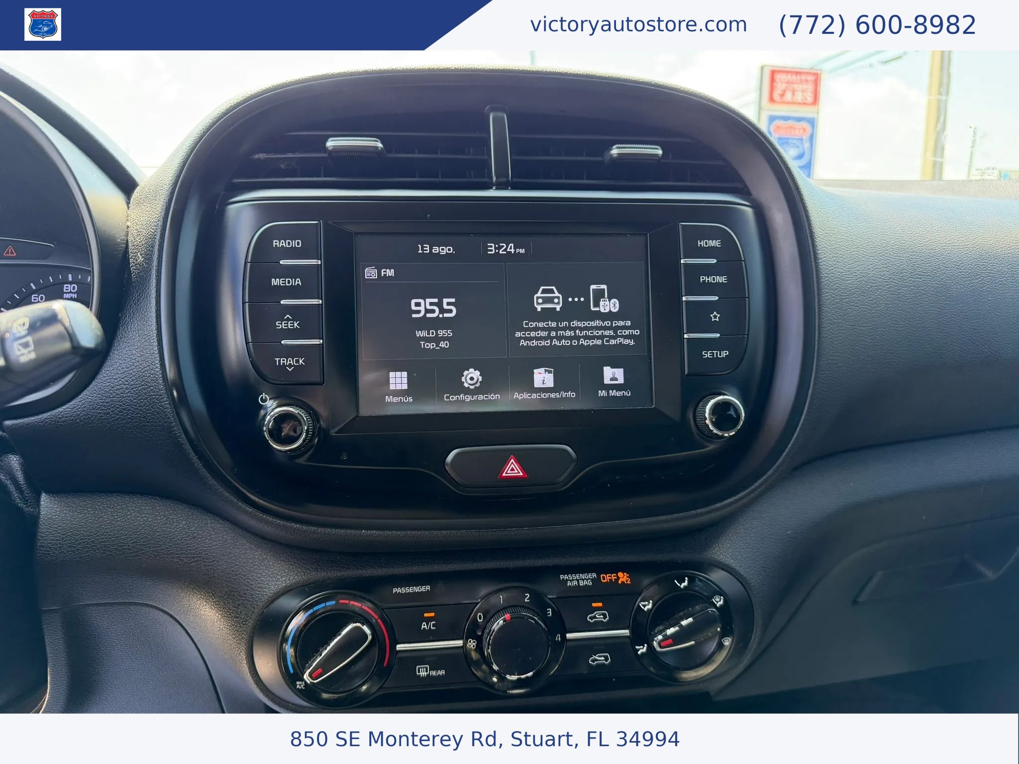 Used 2020 Kia Soul LX FWD image 9