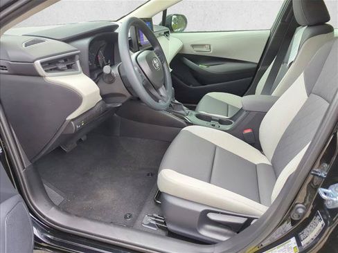 New 2026 Toyota Corolla LE FWD image 12