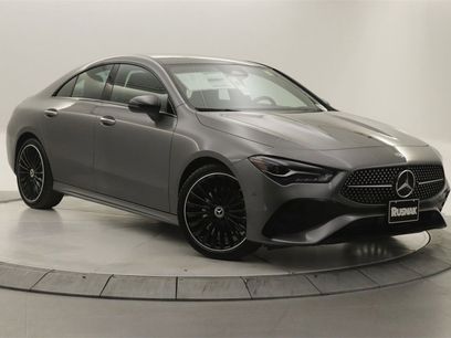 New 2026 Mercedes-Benz CLA 250