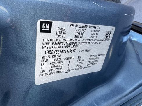 Used 2012 Chevrolet Silverado 1500 LT w/ All-Star Edition image 20