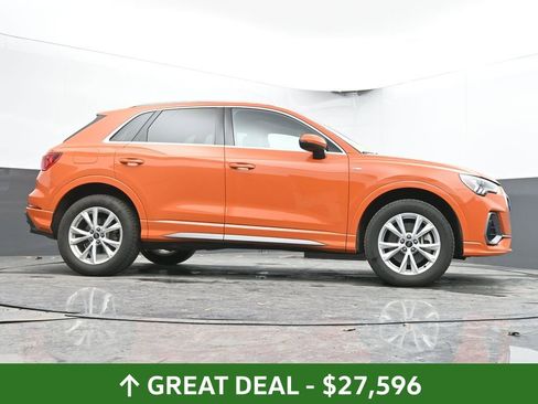 Used 2025 Audi Q3 2.0T Premium image 58