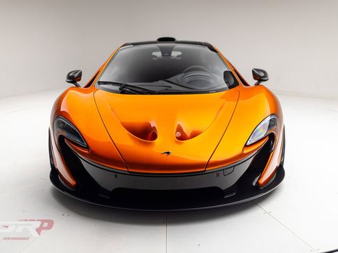 Used 2014 McLaren P1 image 9