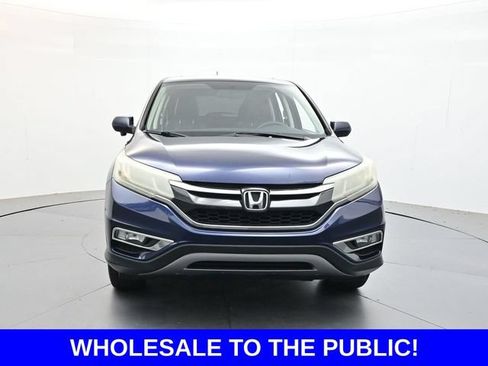 Used 2016 Honda CR-V EX image 2