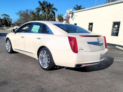 Used 2013 Cadillac XTS Platinum w/ Driver Assist Package image 3