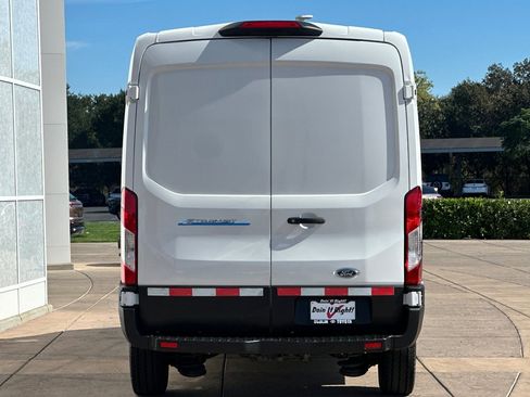 Used 2022 Ford E-Transit Medium Roof w/ Load Area Protection Package image 5