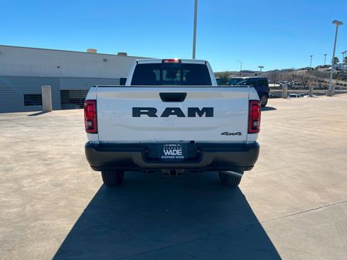 New 2026 RAM 2500 Tradesman image 4