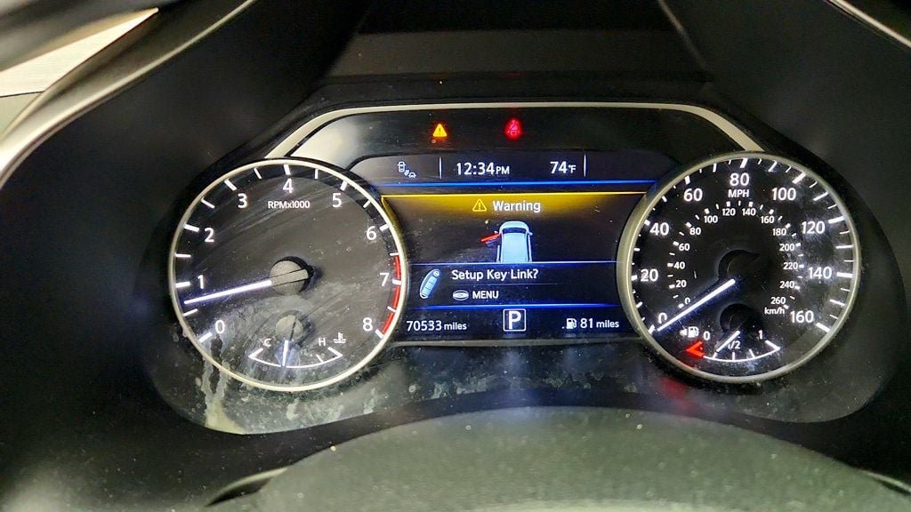 Used 2018 Nissan Murano SL AWD/4WD image 16