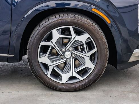 Used 2022 Hyundai Palisade Calligraphy w/ Cargo Package FWD image 11