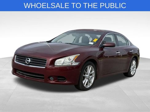 Used 2011 Nissan Maxima 3.5 S FWD image 1