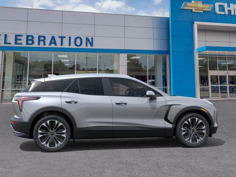 New 2026 Chevrolet Blazer EV LT image 5