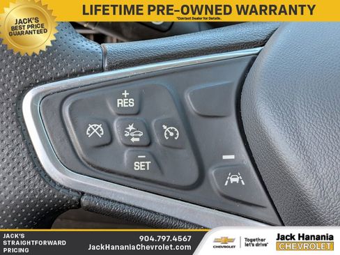 Used 2024 Chevrolet Equinox LS FWD image 24
