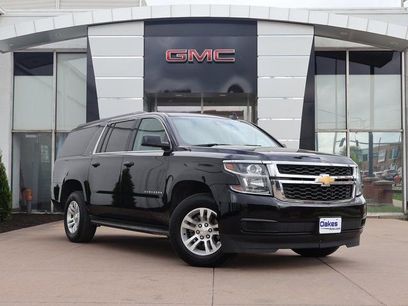 Used 2018 Chevrolet Suburban LT