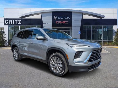 New 2026 Buick Enclave Preferred w/ Power Package image 1