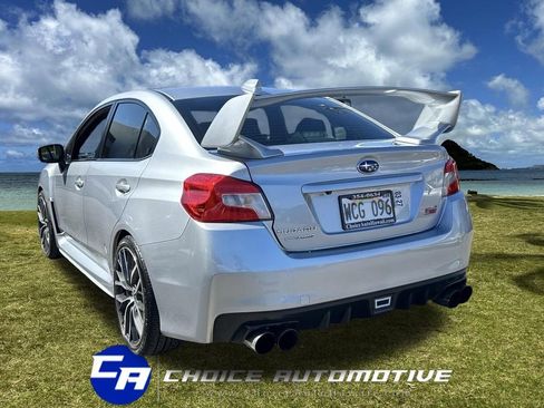 Used 2020 Subaru WRX STI image 5