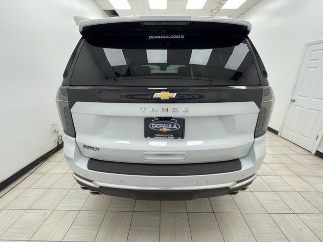 New 2026 Chevrolet Tahoe High Country w/ Sun And Tow Package AWD/4WD image 6